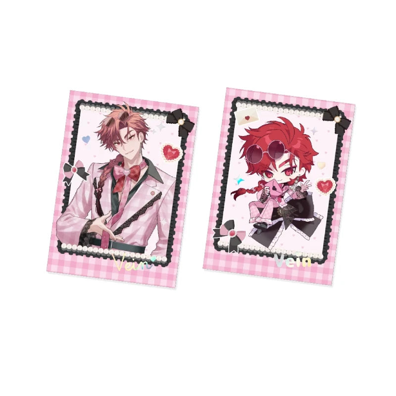 Link Click  fanfancy+ Ruru Ribbon Series  Polaroid-Style Card 