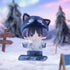 Genshin Impact Aurora Party Series Plush Doll  Wanderer