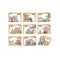 Fabulous Beasts Primeval Era Series Clear Card Blind Box
