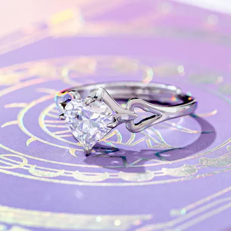 Together We Script “O” Themed Cyrene Ring Honkai Star Rail 