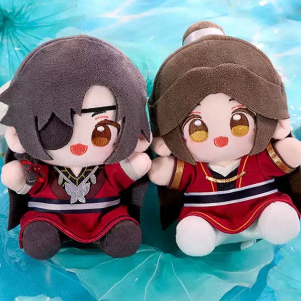 Pre-oreder Heaven Official's Blessing Q version Plush Doll 15cm