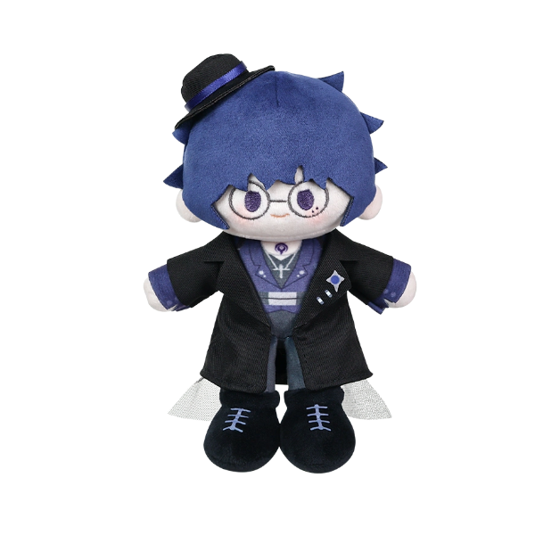 Link Click M.O.D PAIN Plush Pendant