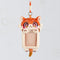Honkai: Star Rail Awooo Awooo Series Chimera Plush Card Holder featuring four cute plush animal designs