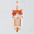 Honkai: Star Rail Awooo Awooo Series Chimera Plush Card Holder featuring four cute plush animal designs