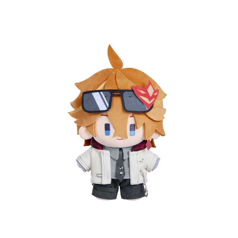 Genshin Impact Leisurely Winter Plush Doll