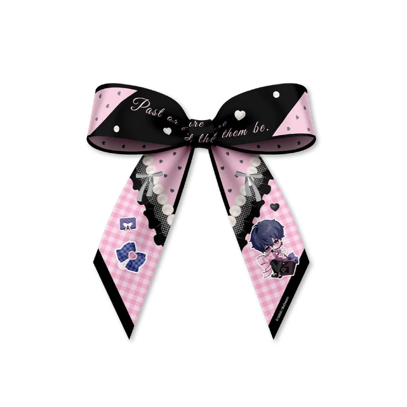 Link Click  fanfancy+ Ruru Ribbon Series Limited Merch Standee Card Badge