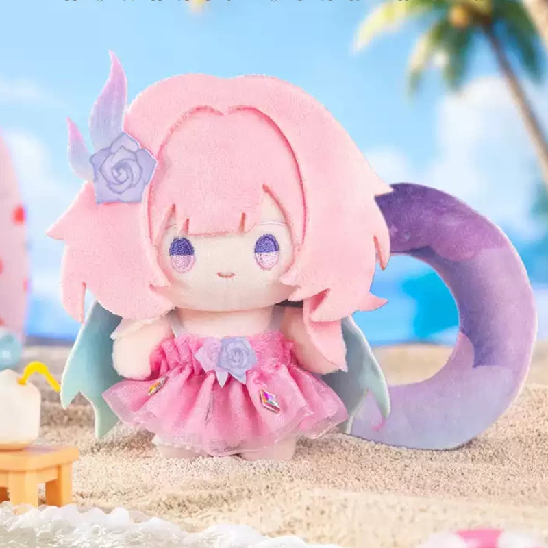 Honkai: Star Rail Seasonal Doll Series Plush Pendant 2nd Amphoreus