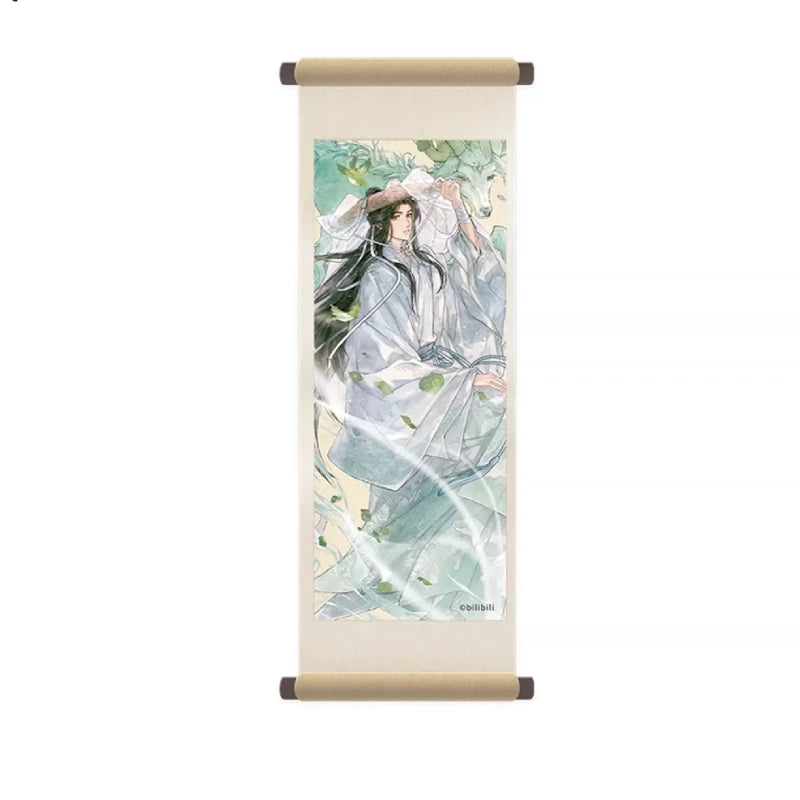 Heaven Official’s Blessing Four Spirits Series Magnet Charm Bookmark Ornament Scroll Shikishi