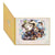 Pre-order Genshin Impact Flip Style Flower Window Colored Paper  Day of Destiny  Birthday Series
