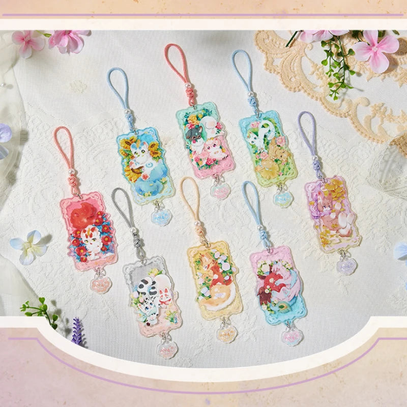 Fabulous Beasts Life Roam Series Charm Blind Box