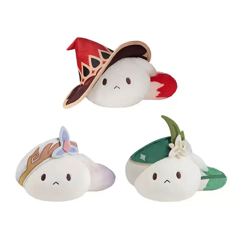 Genshin Impact Tea Party Partner Dodoco Plush Cushion