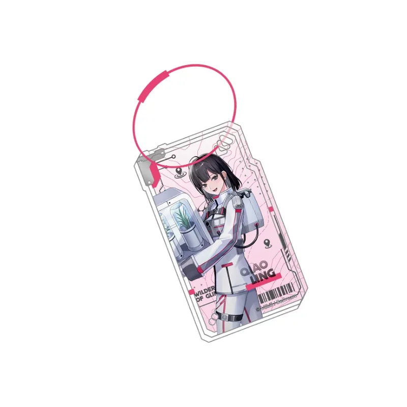 Pre-order Link Click Gleam of Desolation Series Adventure Charm