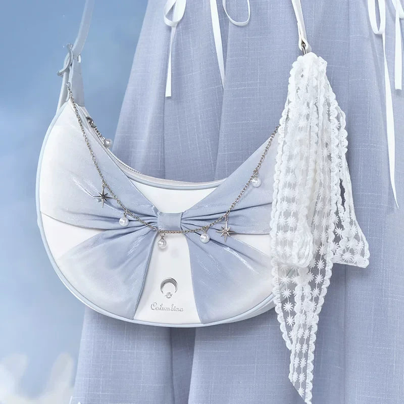 Genshin Columbina Impression Crossbody Shoulder Bag