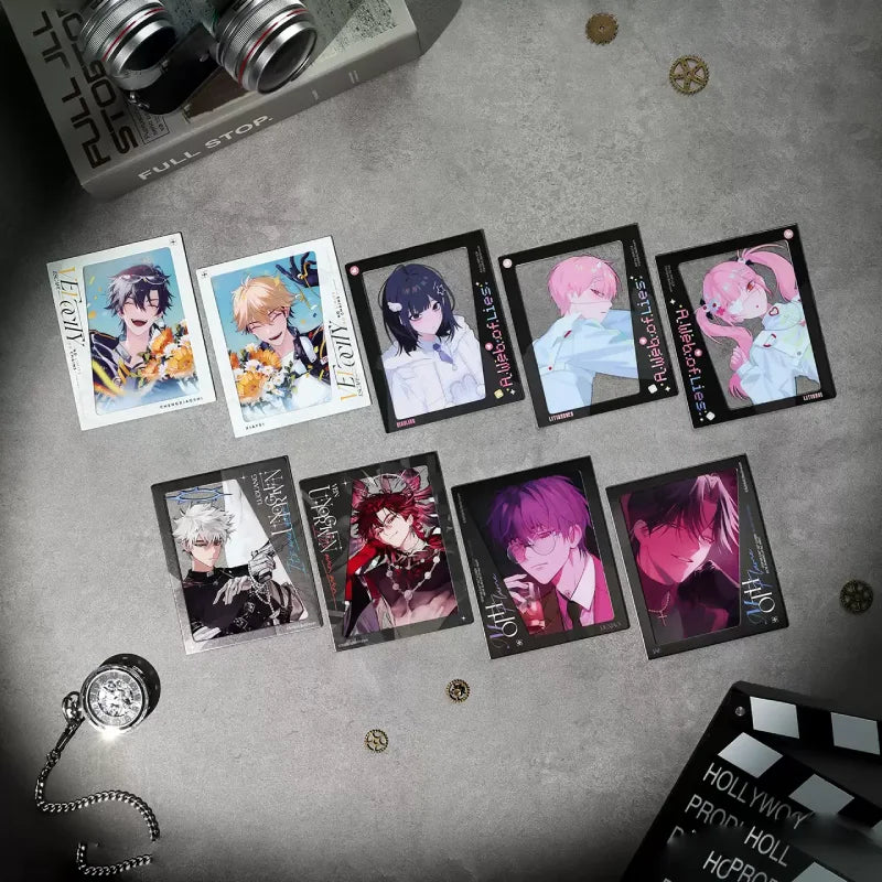 Link Click Dream Out! Series Photo Card