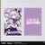 Pre-order Honkai: Star Rail Laser Ticket Little Kitten Series Amphoreus Phainon