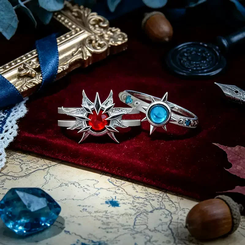 Link Click Dream out! Theme Ring Unforgiven 