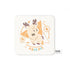 Link Click Gleam of Desolation Series Chibi Animal Coaster Camping Cutlery Set Carabiner Laser Ticket