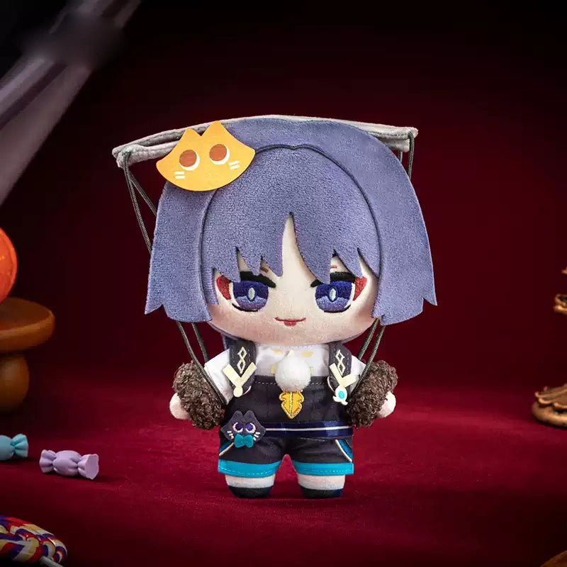Genshin Impact Twilight Whimsy Series Plush Doll