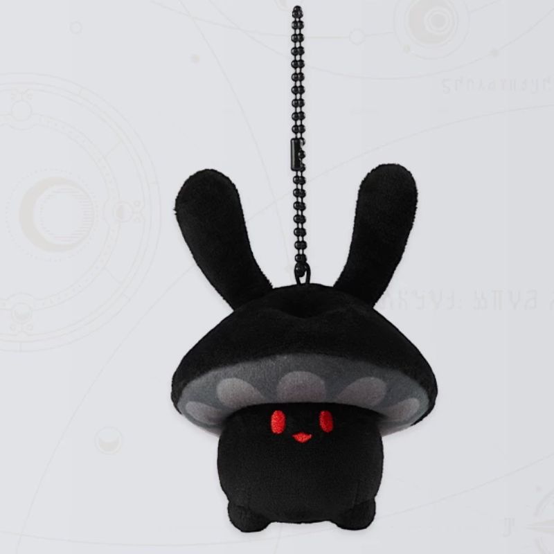 Pre-order Honkai Star Rail Bunny Mushroom & Mushroom Bunny Plush Pendant