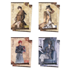 Pre-order Link Click Steam Age Hot Stamped Touch Card Set