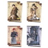 Pre-order Link Click Steam Age Hot Stamped Touch Card Set