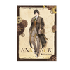 Pre-order Link Click Steam Age Borderless Tactile Silver Paper