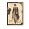 Pre-order Link Click Steam Age Borderless Tactile Silver Paper