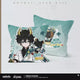 Pre-order Honkai: Star Rail Square Pillow Little Kitten Series Amphoreus Phainon