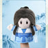 A Mortal's Journey Plush Keychain Badge Han Li Nangong Wan Wang Chan