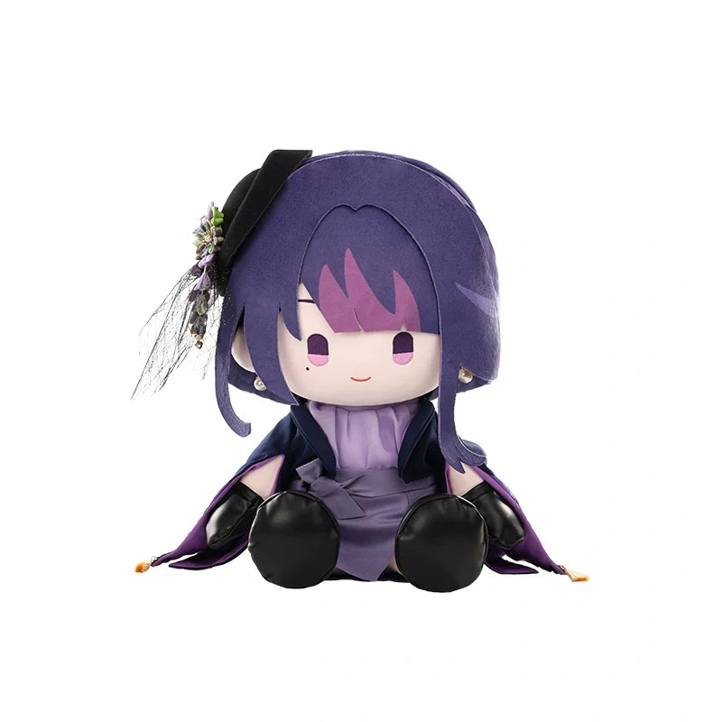 Genshin Impact Feast of the Gods Series 35cm Sitting Plushies Furina Venti