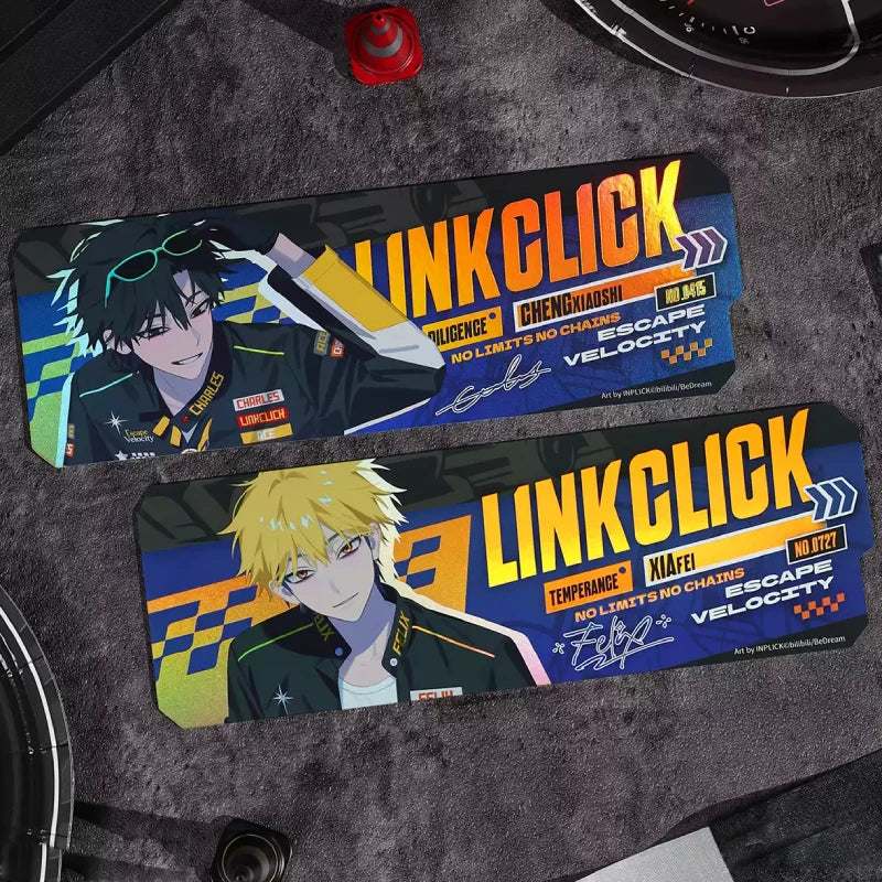 Link Click Dream Out! Escape Velocity Series Ticket Set