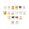 Fabulous Beasts Four Seasons of Colorful Clouds Mini Figurine