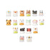 Fabulous Beasts Four Seasons of Colorful Clouds Mini Figurine