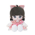 40cm Qiao Ling sitting plush doll
