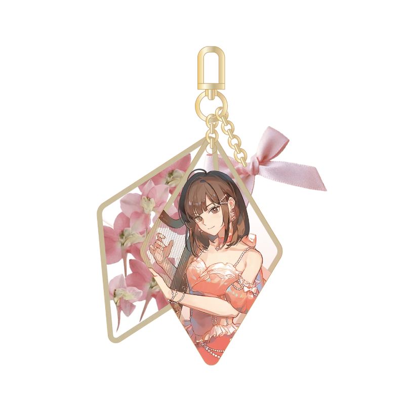 Link Click Qiao Ling Birthday pendant