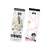 Link Click  fanfancy+ Ruru Ribbon Series Limited Merch Standee Card Badge
