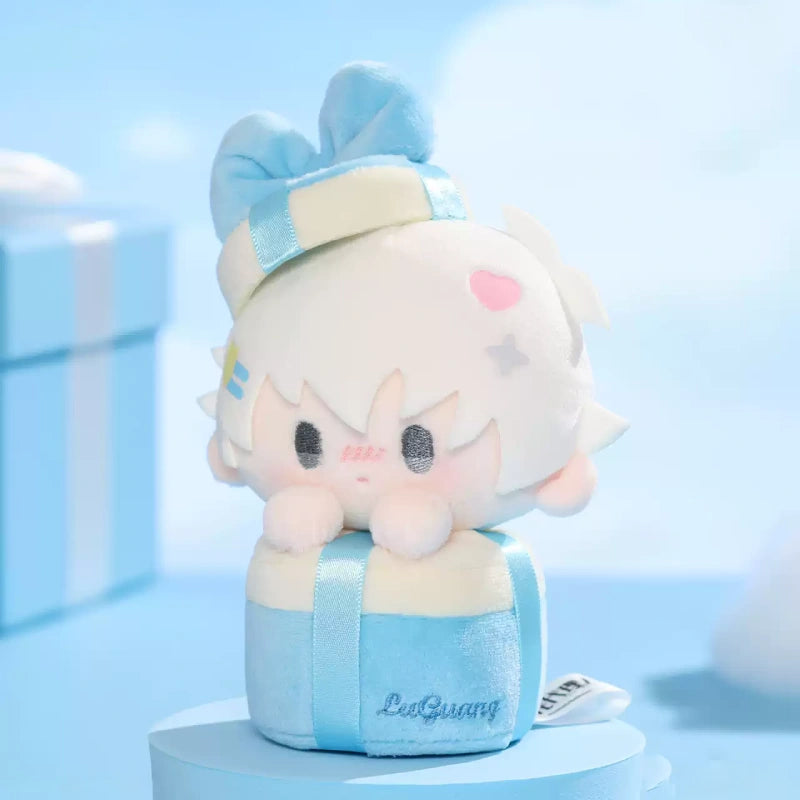 Link Click Gift of Time Lu Guang Plush Doll and Pendant 2026 Birthday
