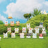 Fabulous Beasts Four Seasons of Colorful Clouds Mini Figure