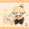Link Click Gift of Time Xia Fei Plush Doll and Pendant