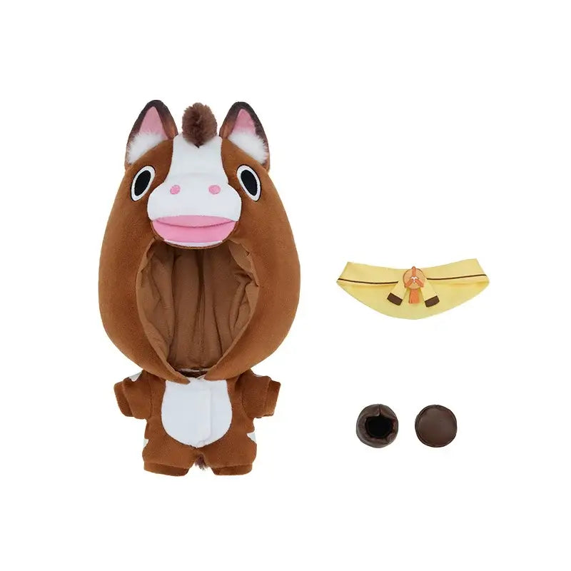 Official Genshin Impact Fantasy Style Doll Outfit for 20cm Plush Dolls