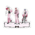 Link Click  fanfancy+ Ruru Ribbon Series Combination Standee Vein & Liu Xiao & Xia Fei