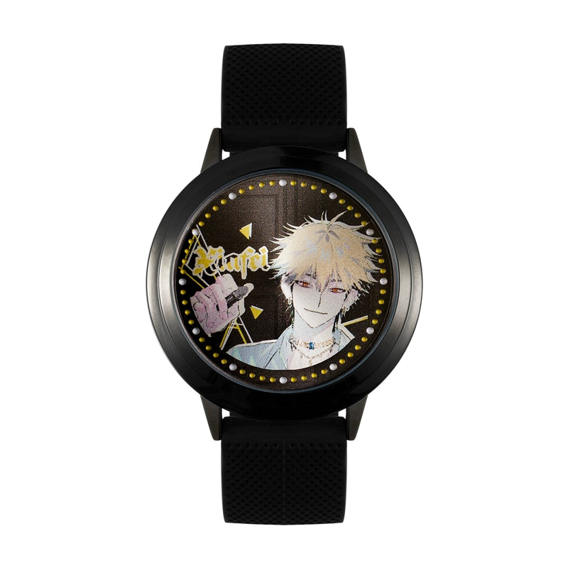 Link Click Touch Screen Watch