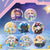 Fabulous Beasts Stellar Drift-Badge Blind Box