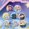 Fabulous Beasts Stellar Drift-Badge Blind Box