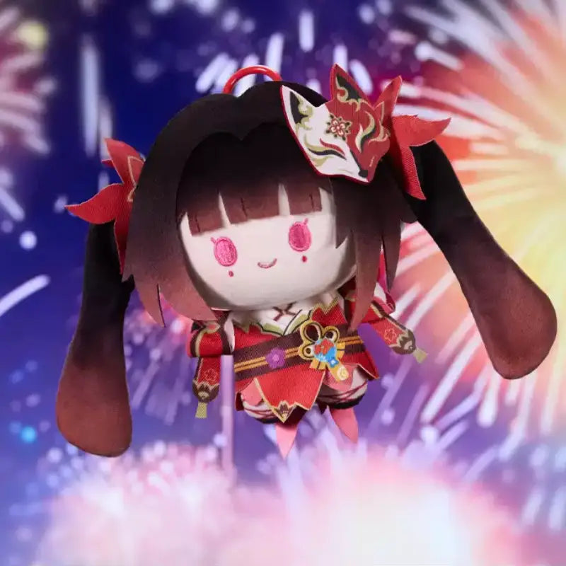 17cm Honkai Star Rail plush charm product