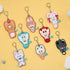 Fabulous Beasts BIB Series Embroidered Pendant Blind Box