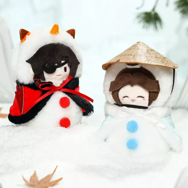 預購天官賜福雪絨掛件