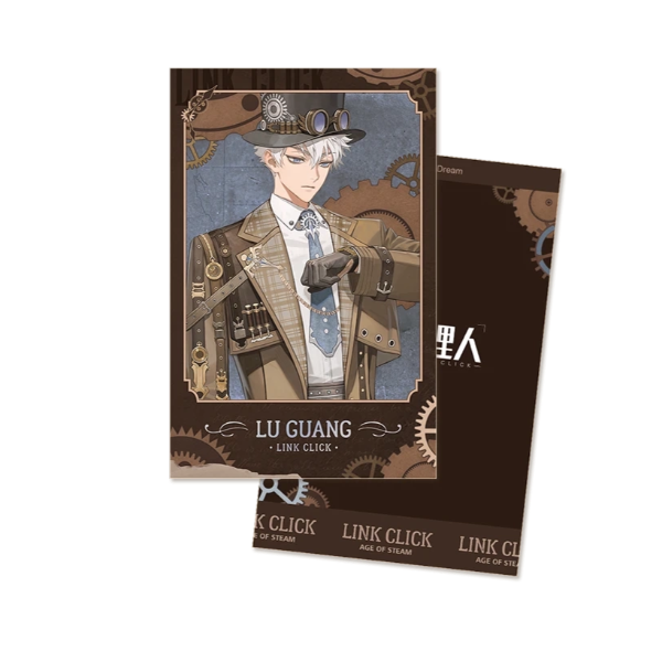 Pre-order Link Click Steam Age Polaroid