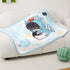 Honkail:Star Rail Boys' Dormitory Series  plush blanket
