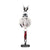 Genshin Impact Aurora Party Series Plush Phone Strap Round Charm Wanderer Sandrone